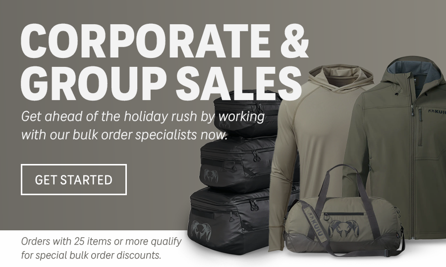 Corporate & Group Sales