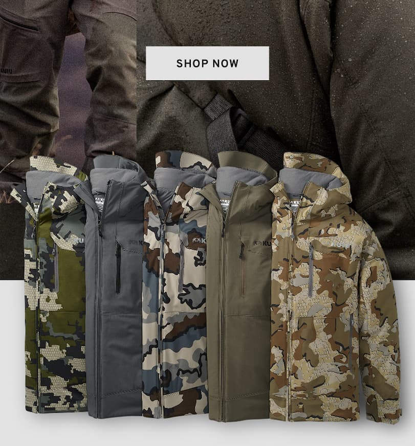 All-New Mountain PRO Hooded Jacket