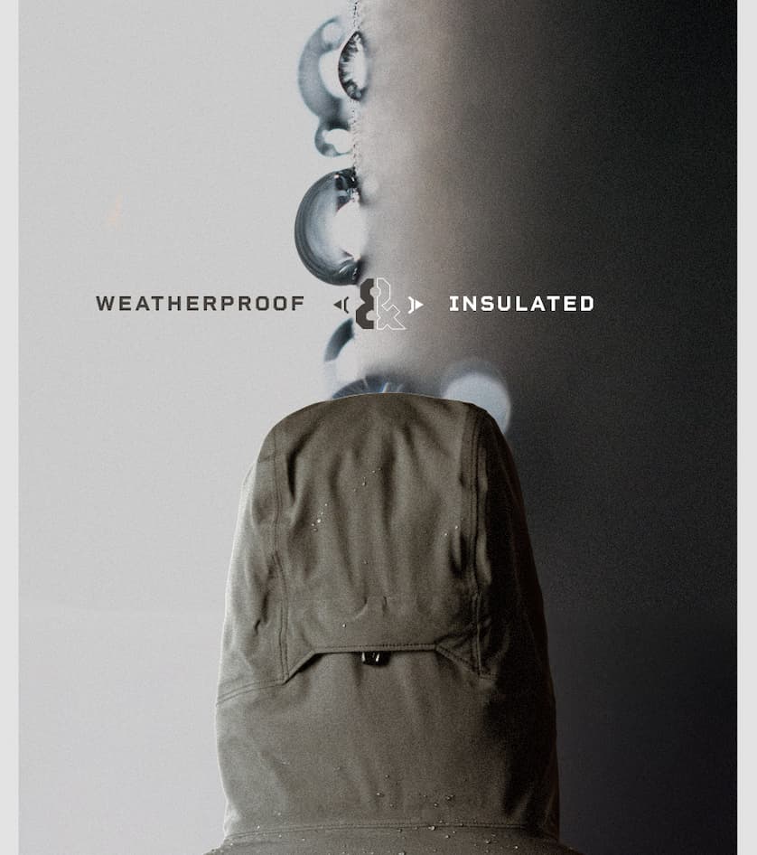 All-New Mountain PRO Hooded Jacket