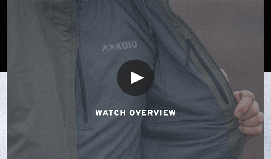 All-New Mountain PRO Hooded Jacket