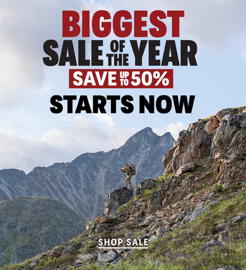 Biggest Sale of the Year
