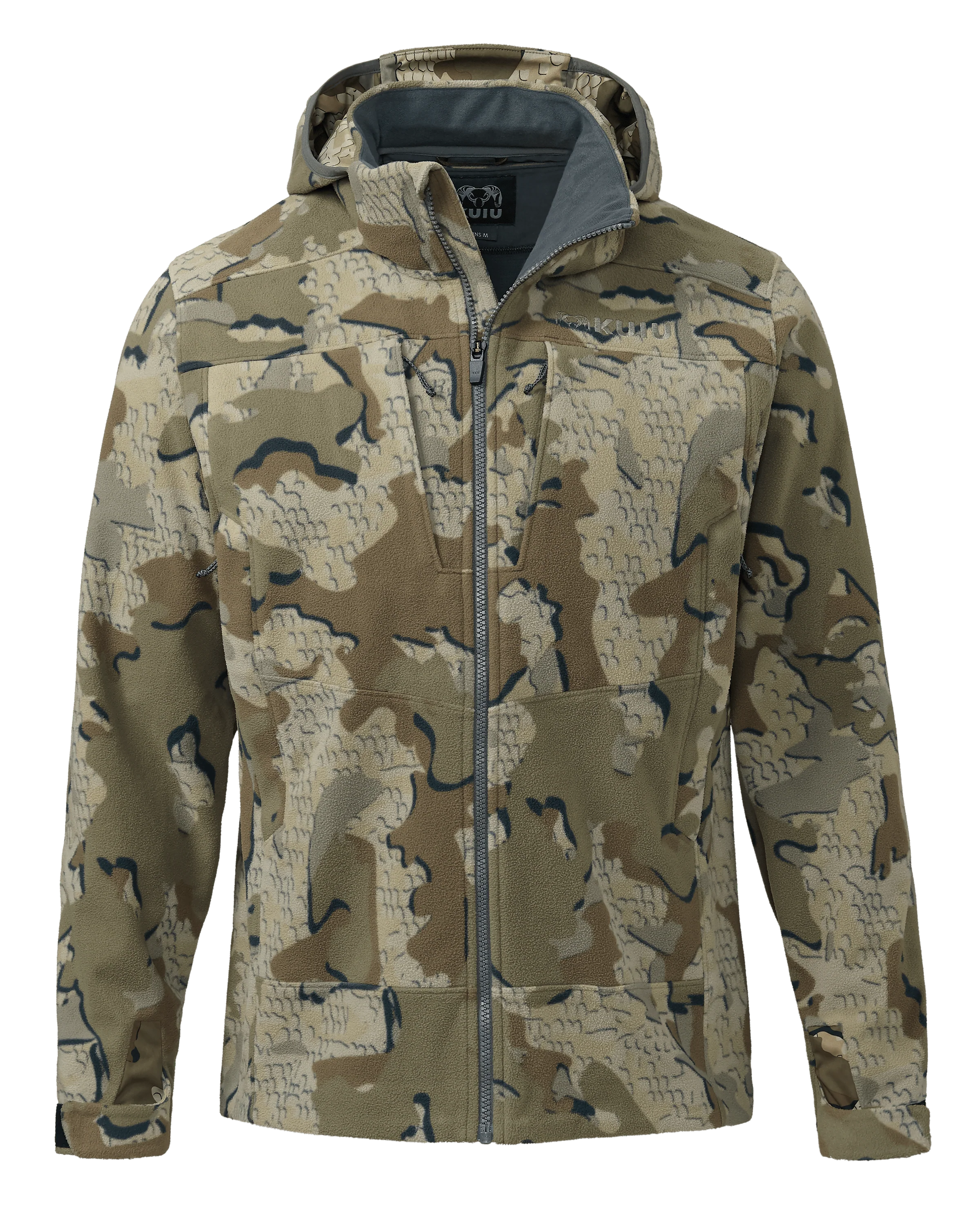 Image of Proximity LT Hooded Jacket