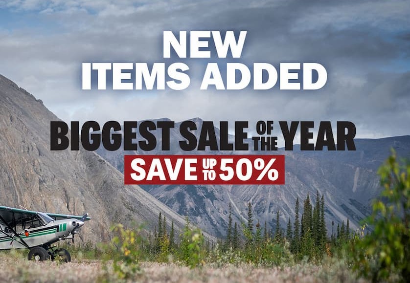 Biggest Sale of the Year