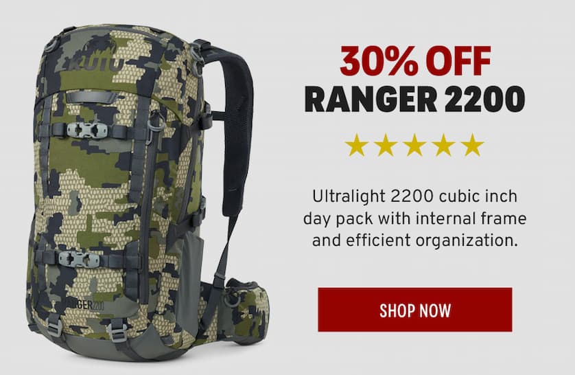 Ranger 2200 On Sale