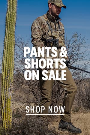Pants & Shorts On Sale