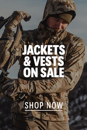 Jackets & Vests On Sale