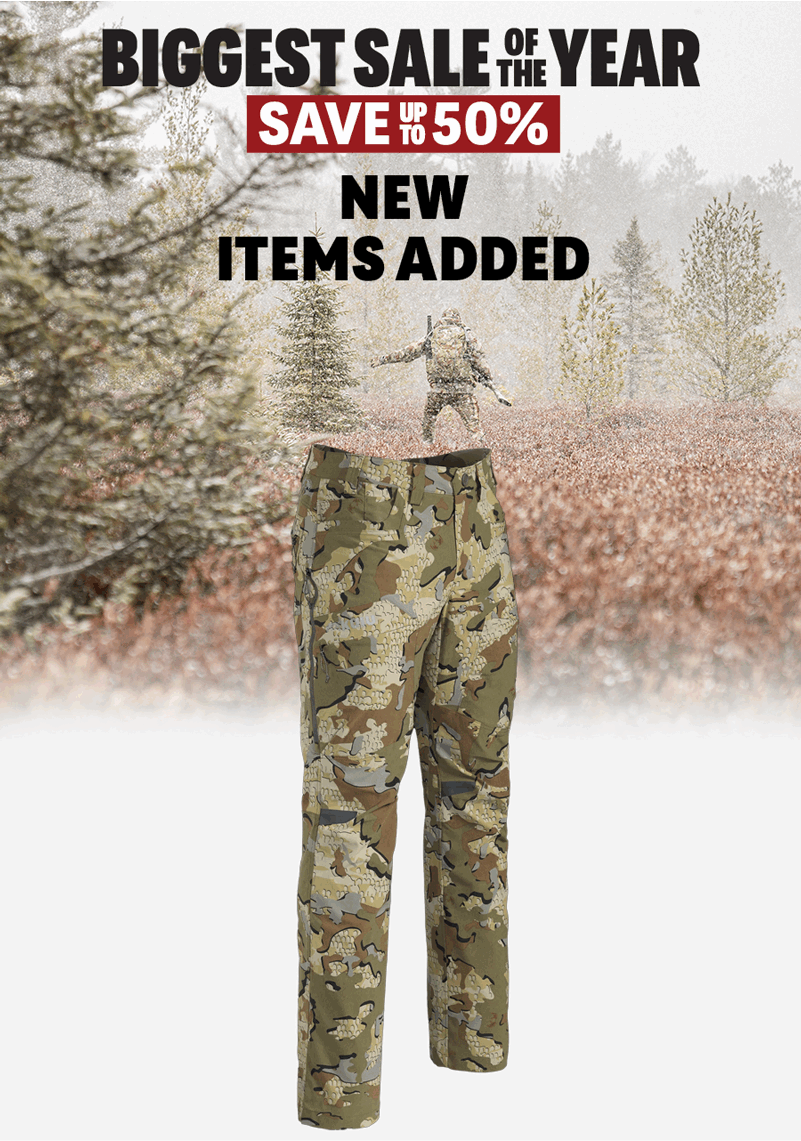 Biggest Sale of the Year