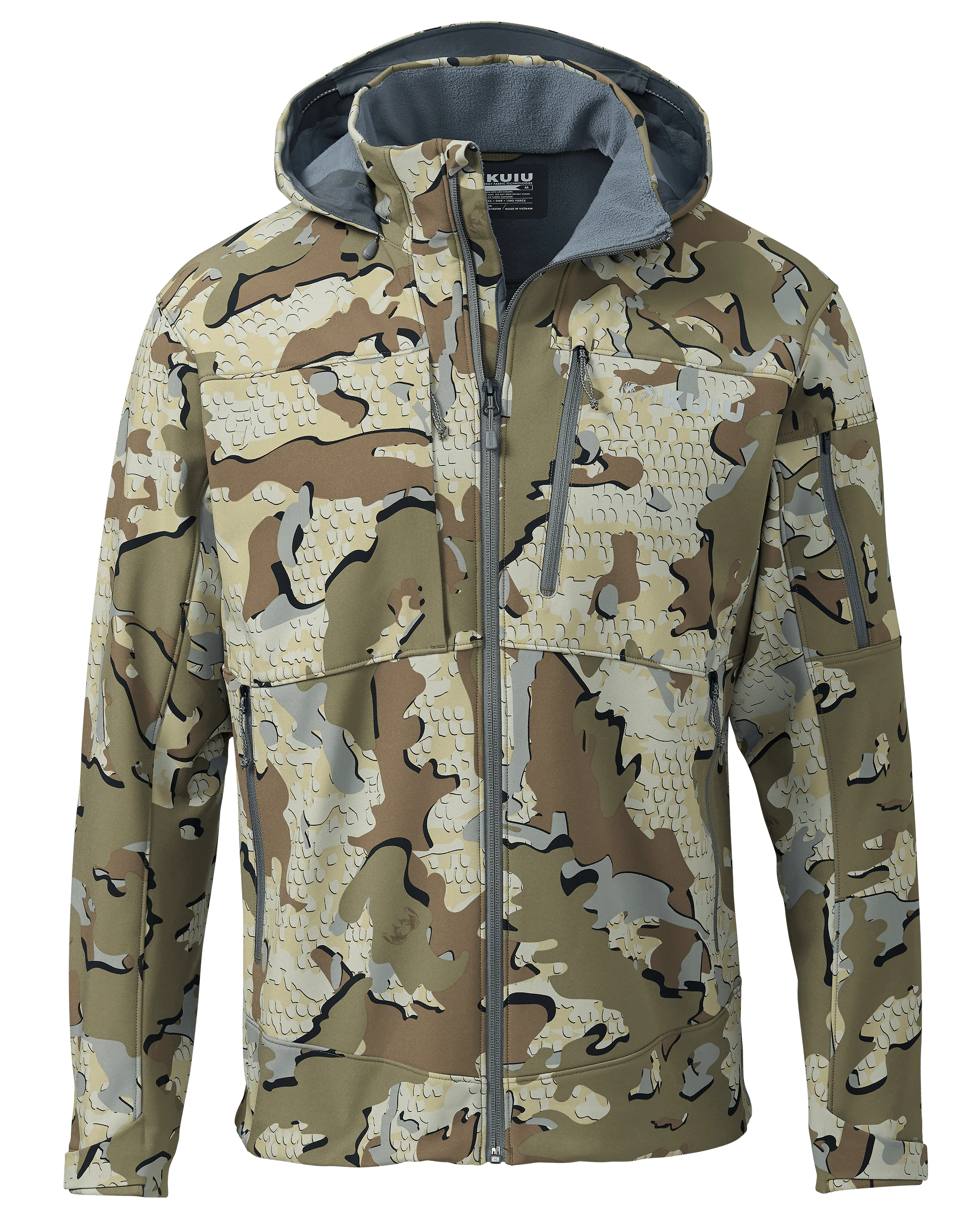 Image of Guide PRO Hooded Jacket