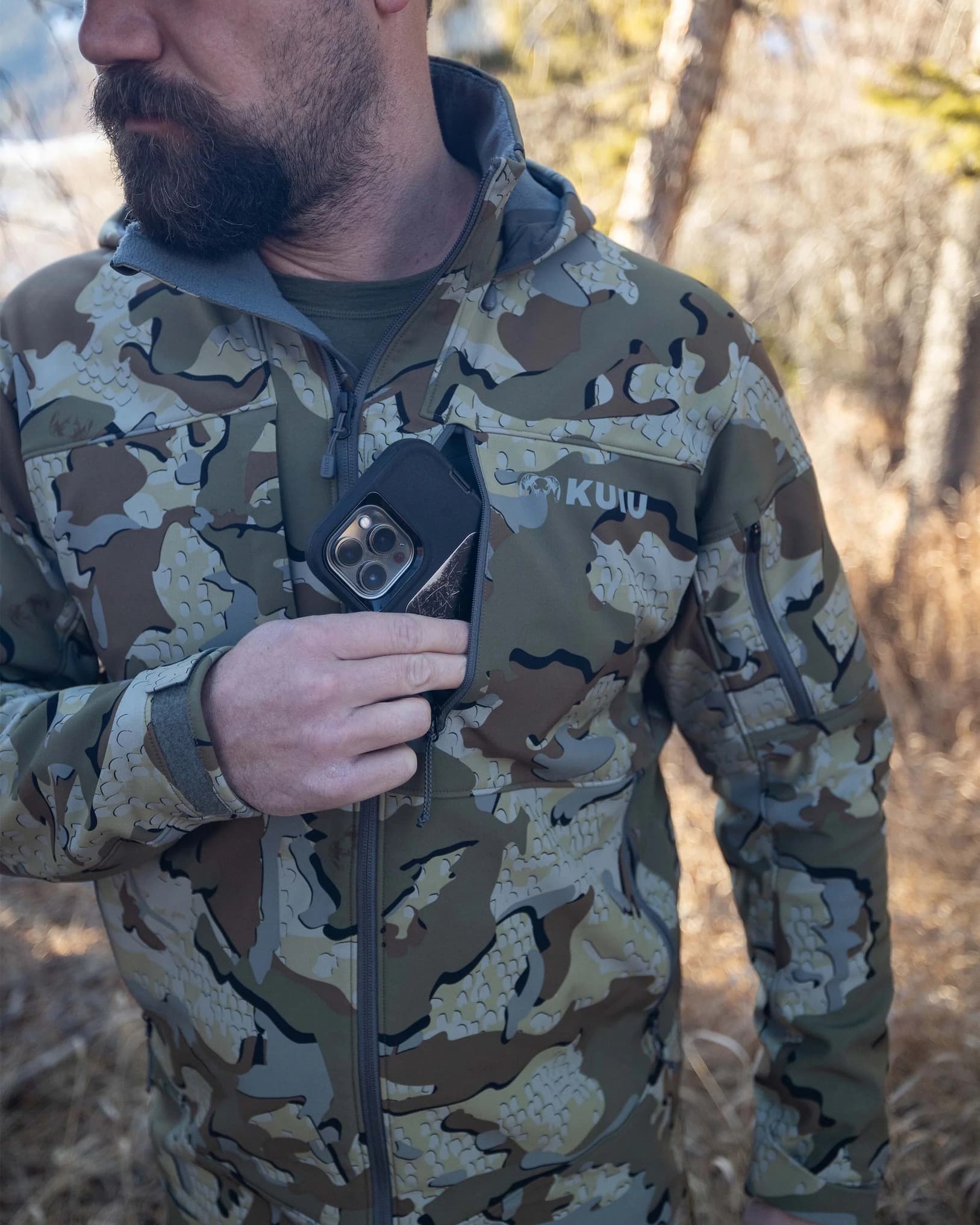 Guide Pro Jacket