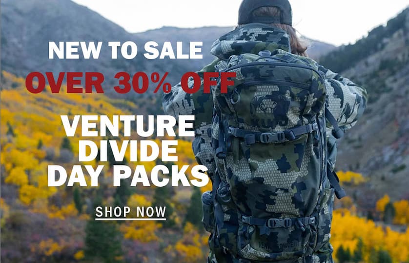 Venture Divide Day Packs