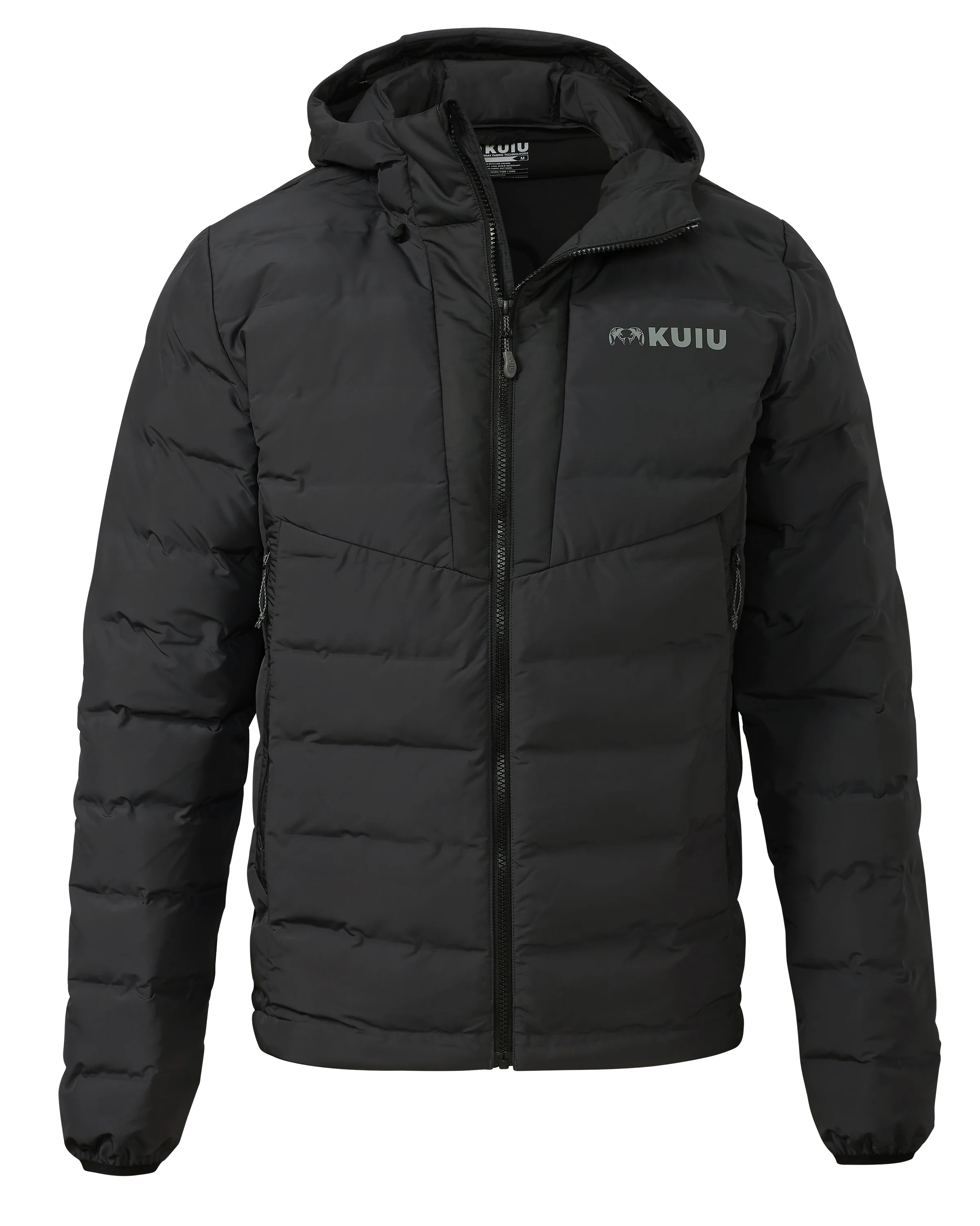 Image of Elements Hooded Jacket
