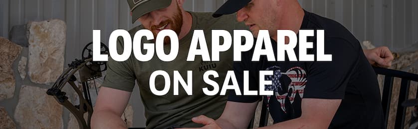 Logo Apparel On Sale