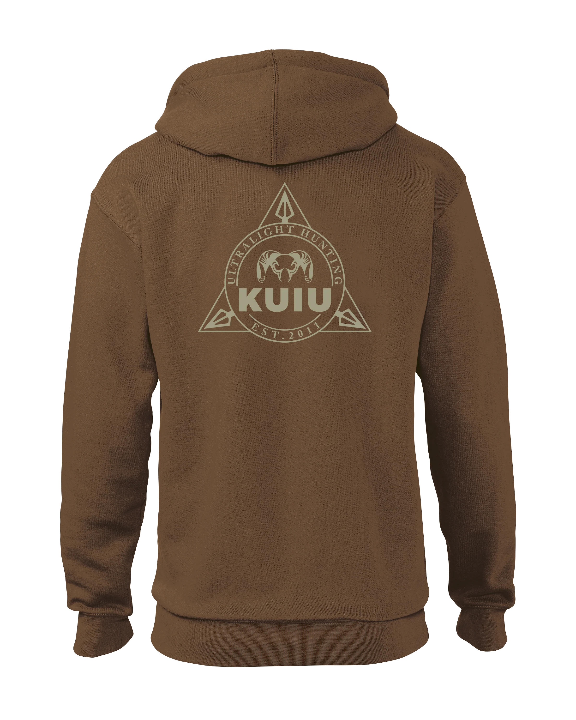 Image of KUIU Bowhunter Badge Hoodie
