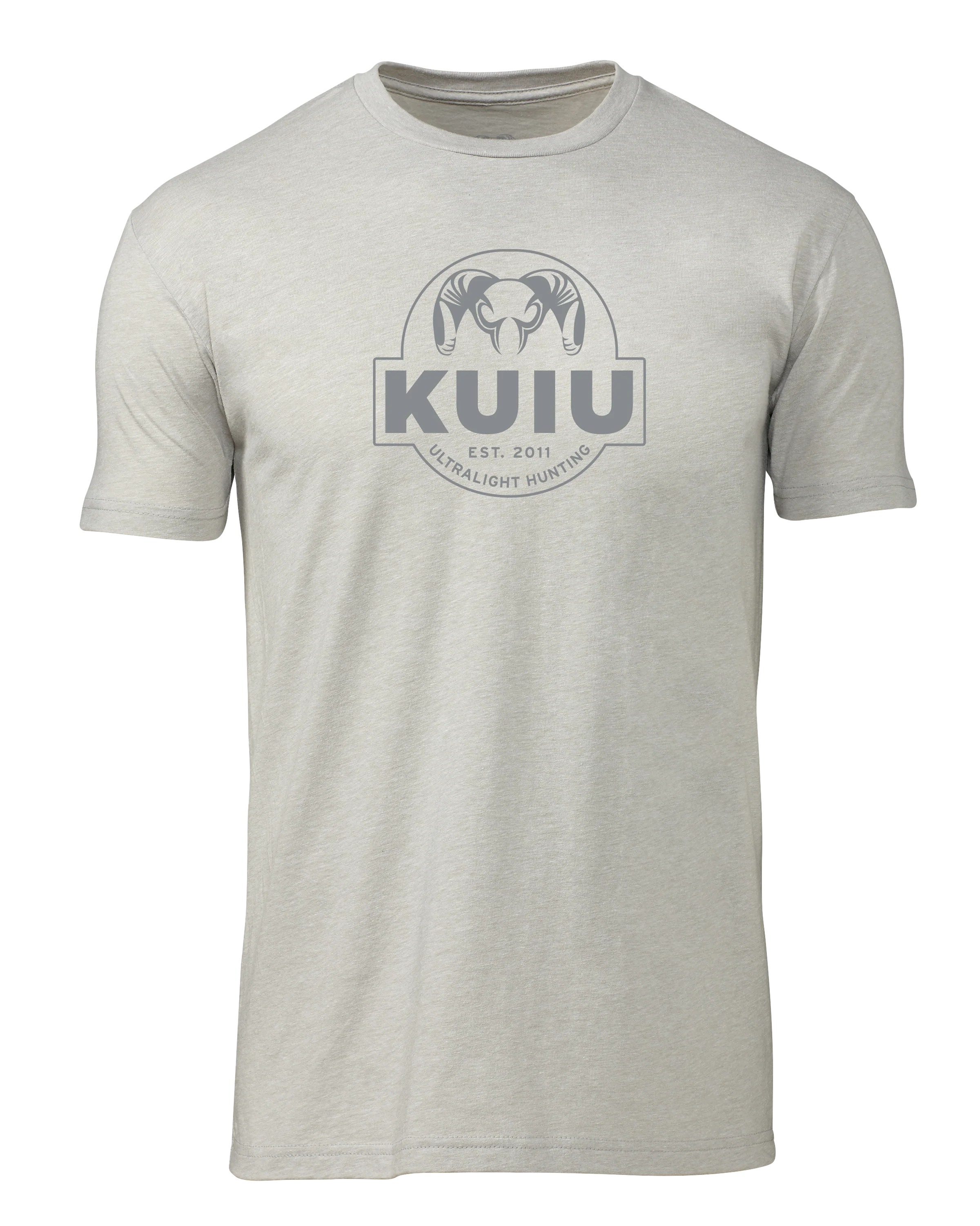 Image of KUIU Circle Logo T-Shirt