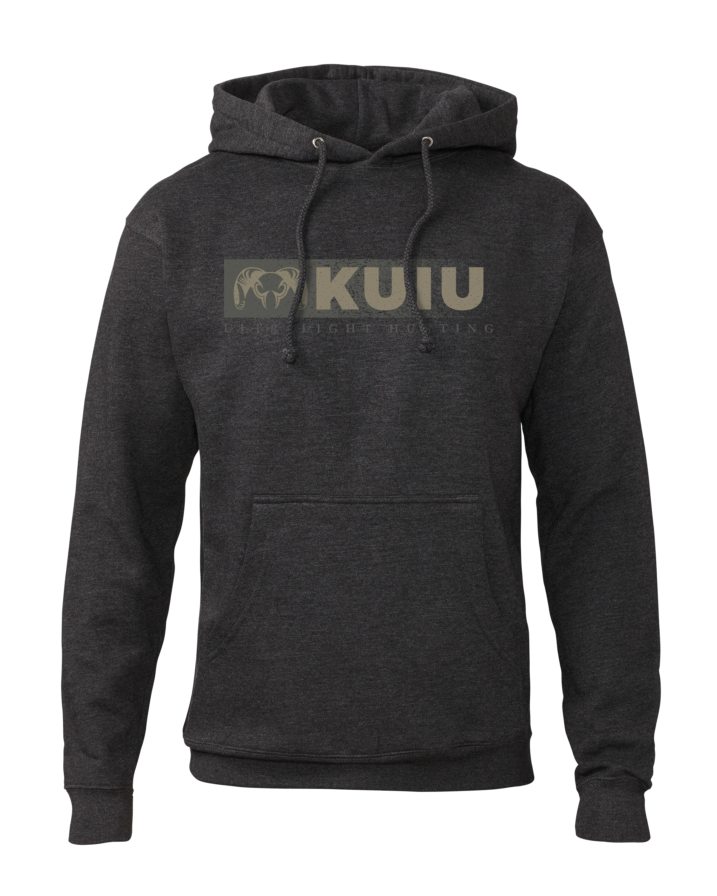 Image of KUIU Distressed Logo Hoodie
