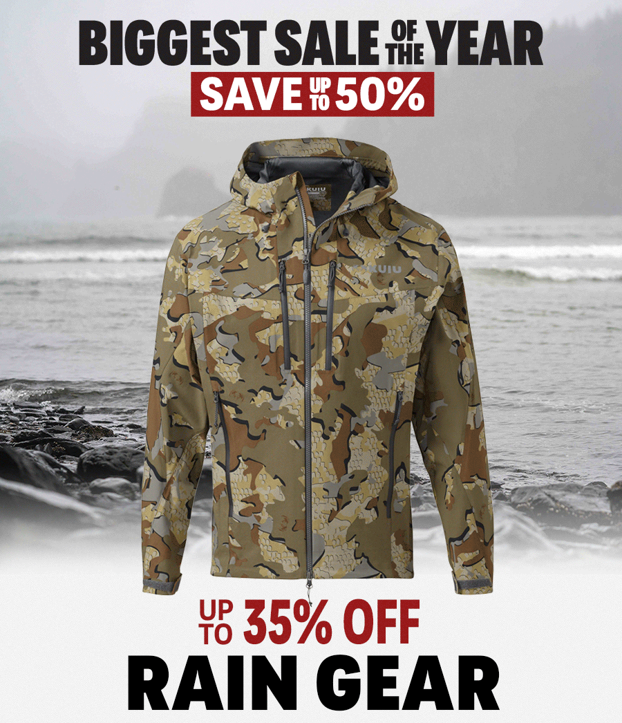 Biggest Sale of the Year