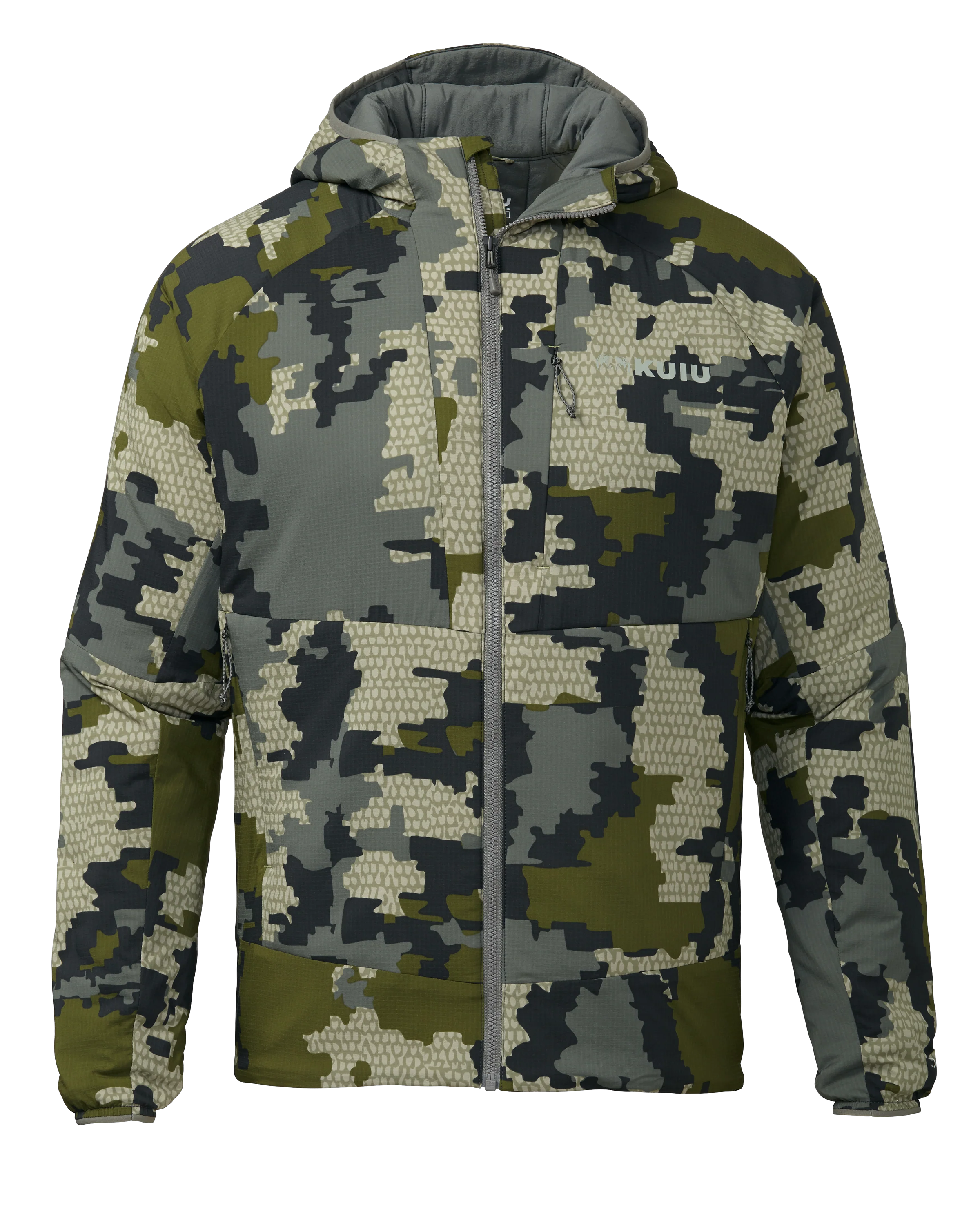 Image of Kenai Hooded Jacket