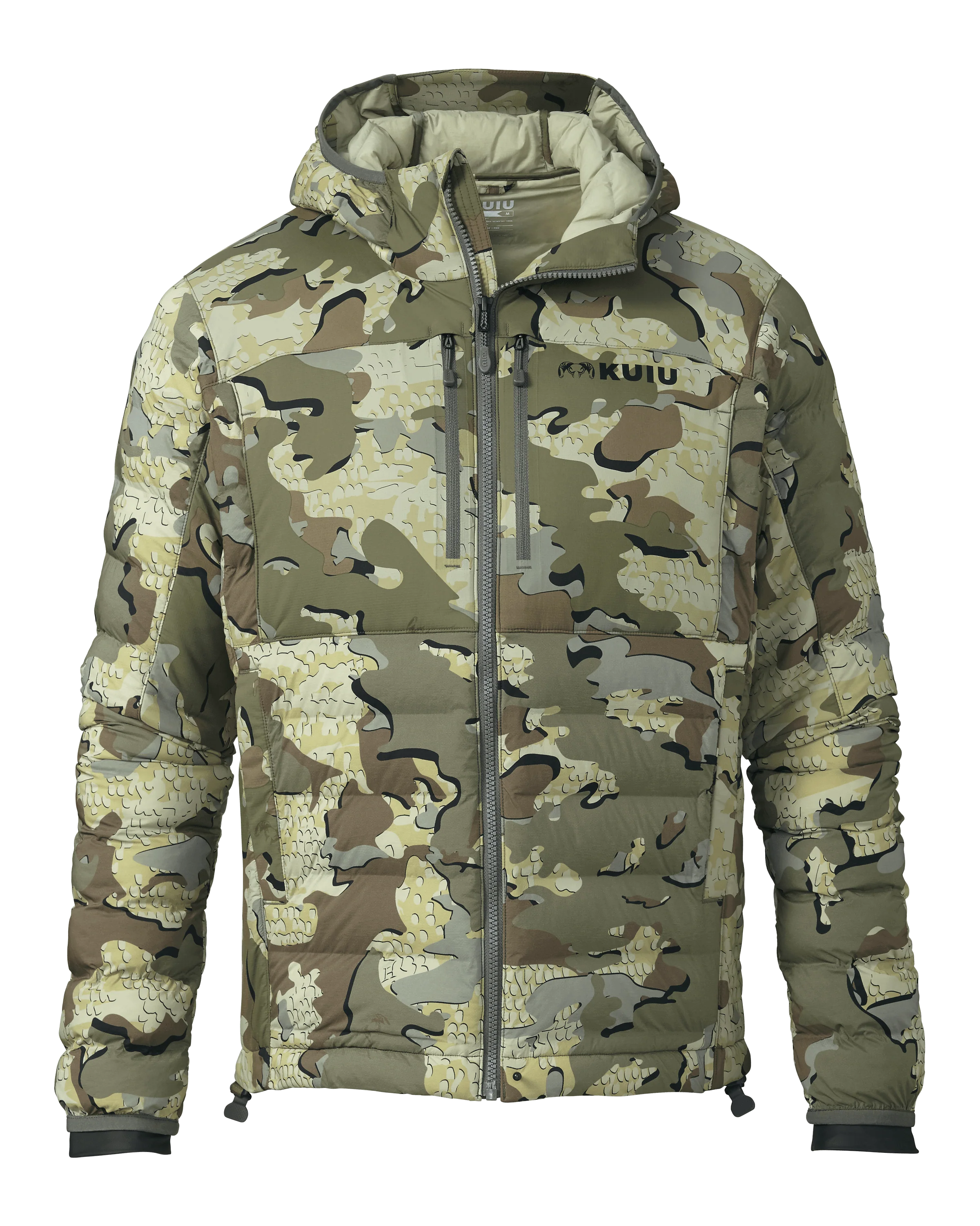 Image of Flyway Insulated Hooded Jacket