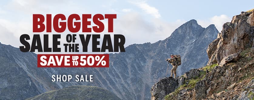 Biggest Sale of the Year