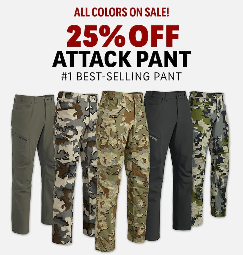 Attack Pant
