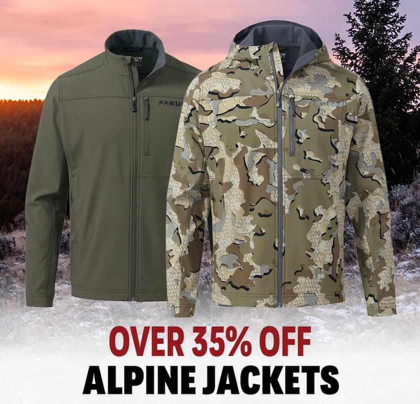 Alpine Jackets
