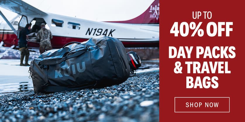 Day Packs & Travel Bags