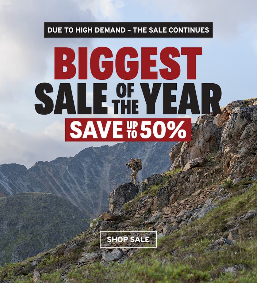 Biggest Sale of the Year