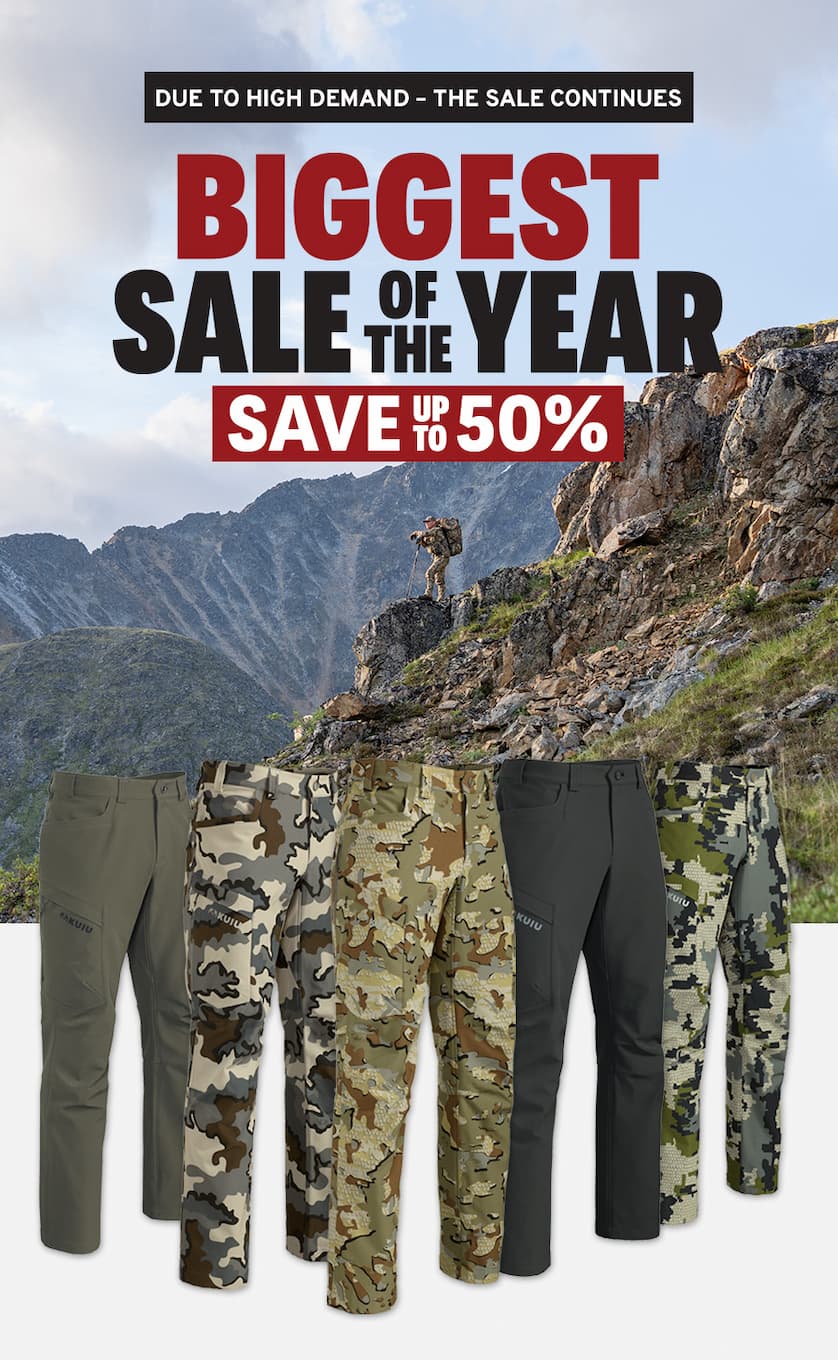 Biggest Sale of the Year