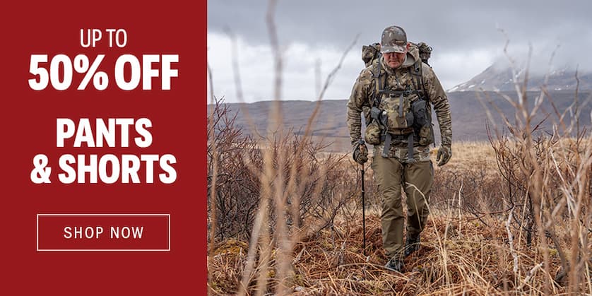 Pants & Shorts On Sale