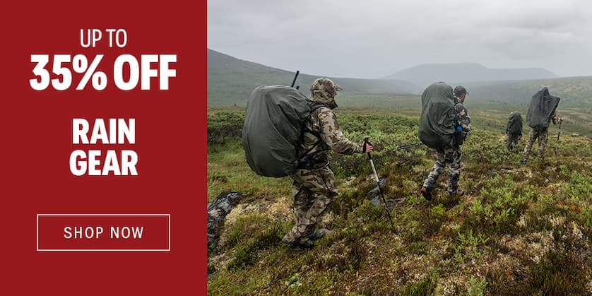 Rain Gear On Sale
