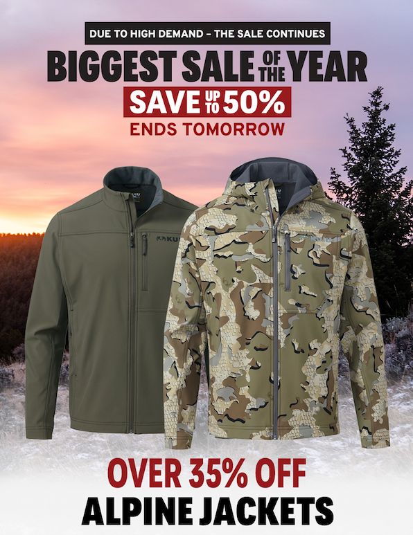 Biggest Sale of the Year