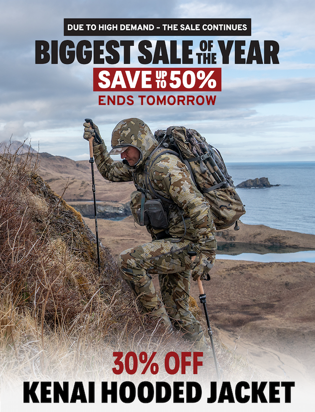Biggest Sale of the Year