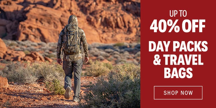 Day Packs & Travel Bags