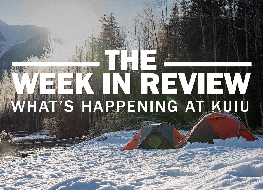 The Week in Review