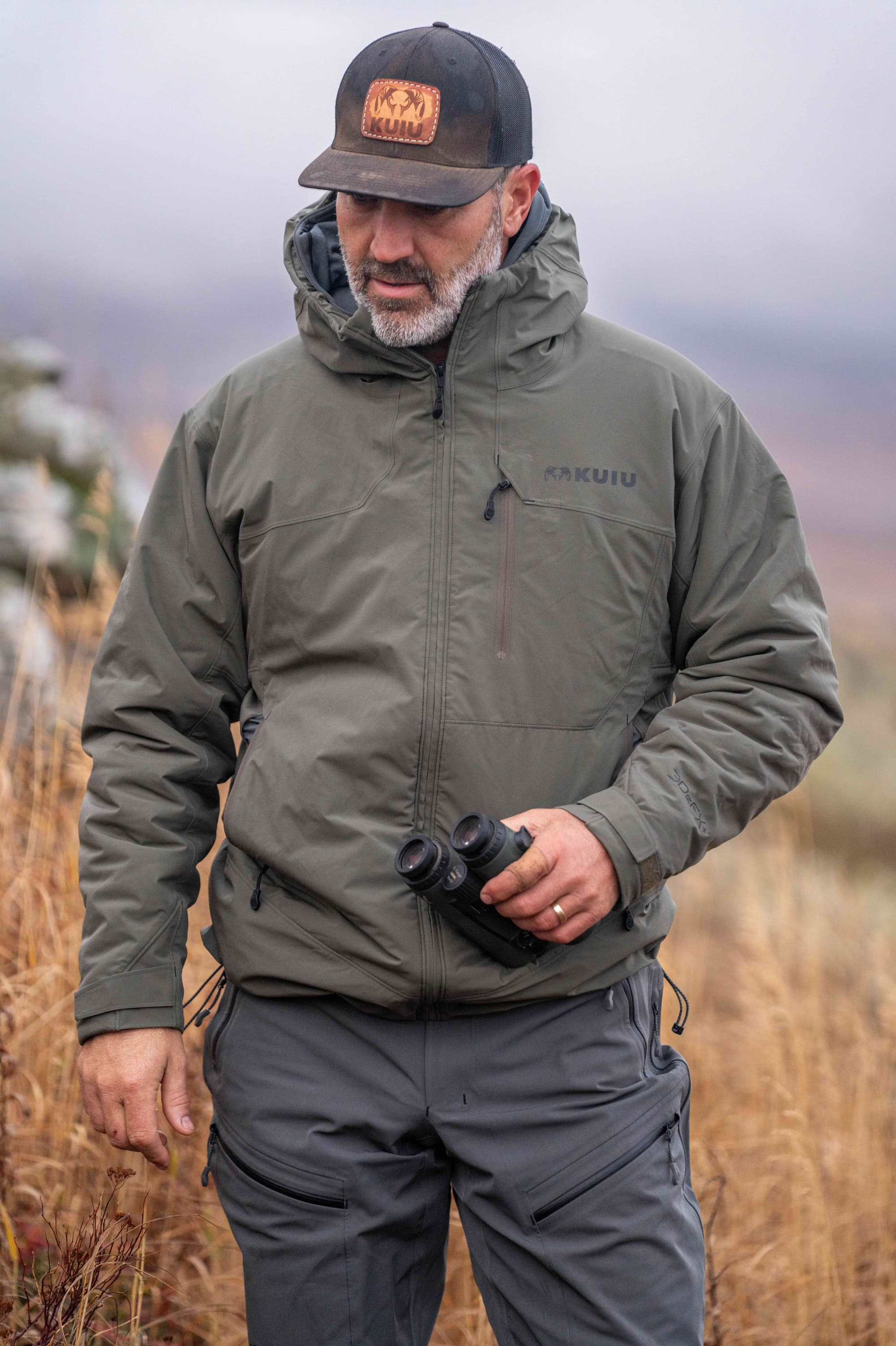 Mountain PRO Hooded Jacket