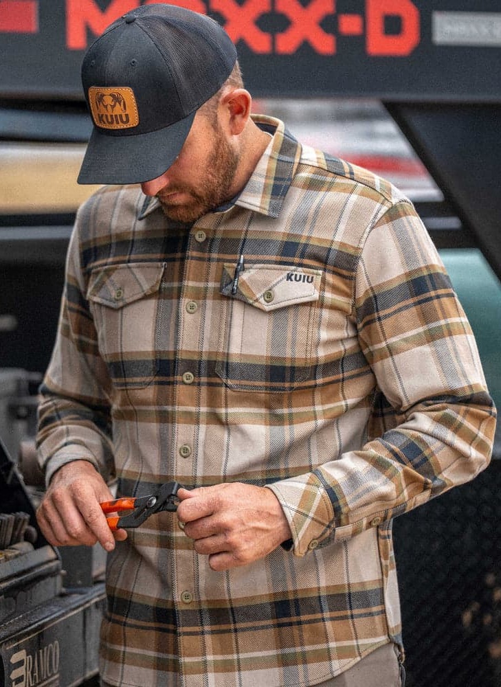 Flannel Heavyweight Shirt