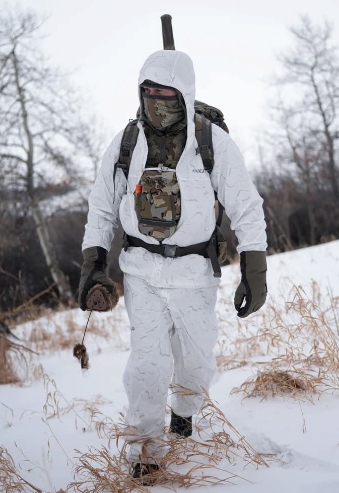 Snowfall Overwhites Set