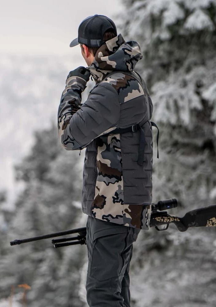 Axis Thermal Hybrid Jacket