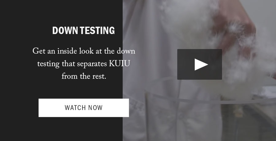 Down Testing