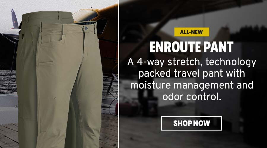 Enroute Pant