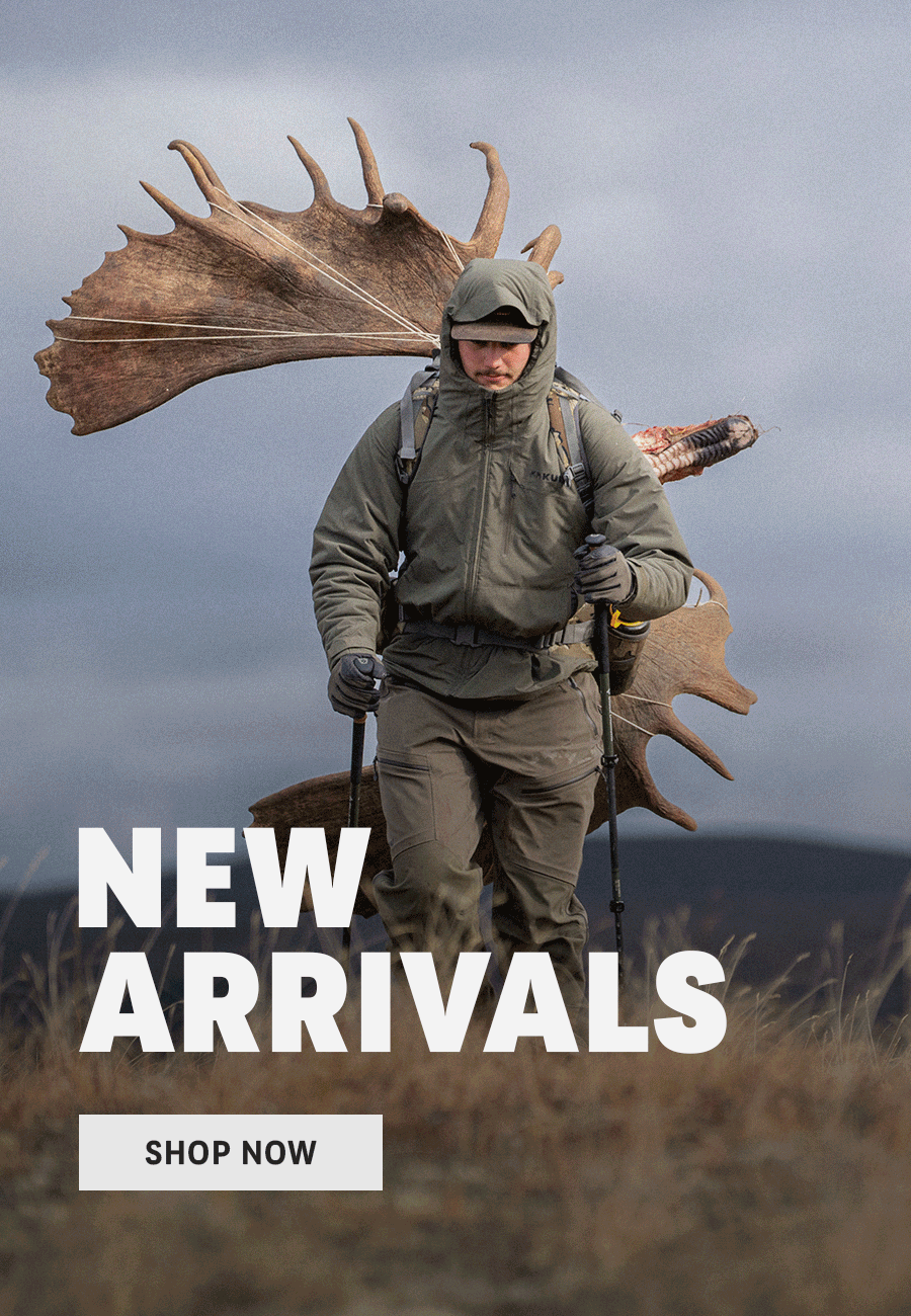 Shop New Arrivals