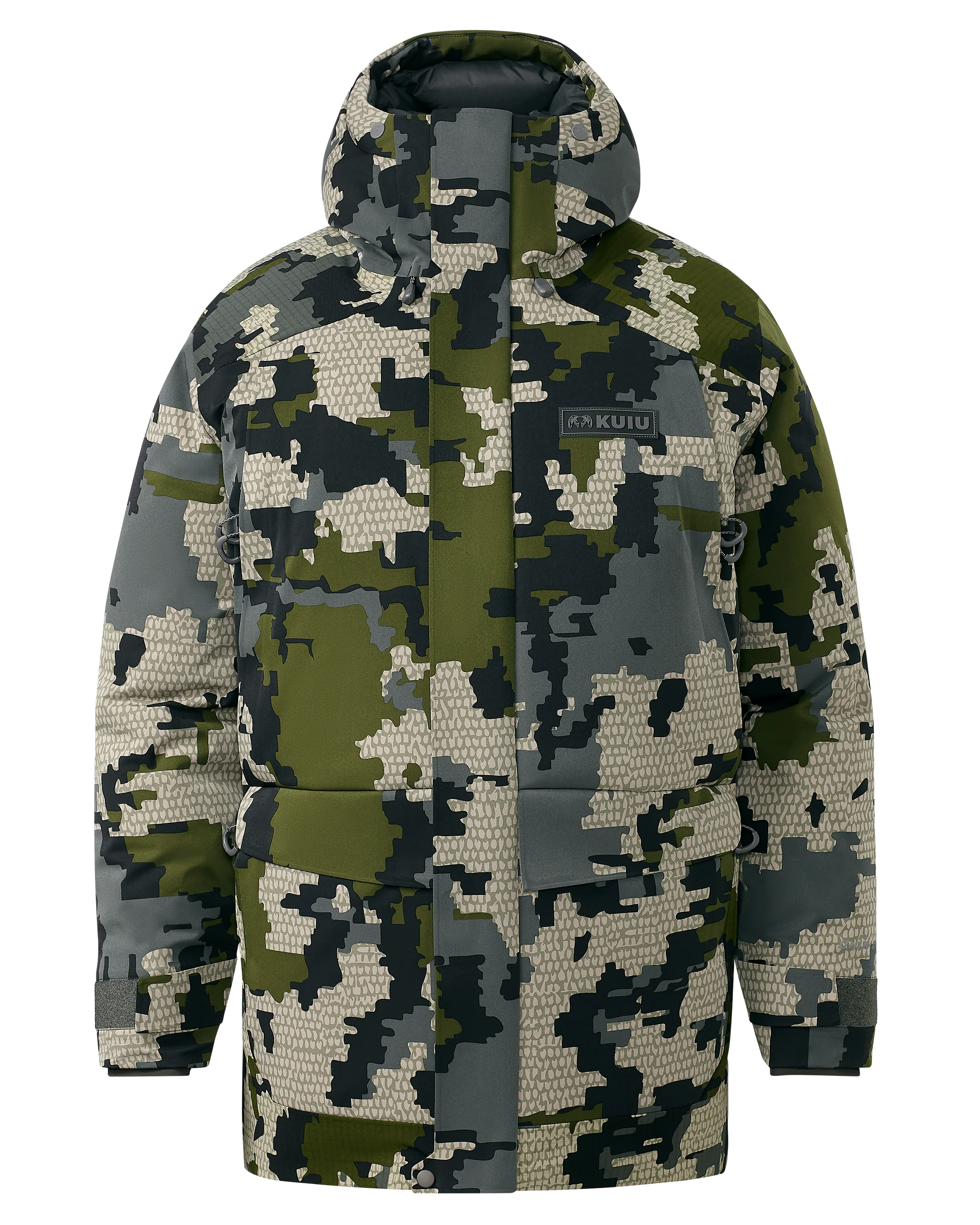 Image of Super Down Arktuk Parka