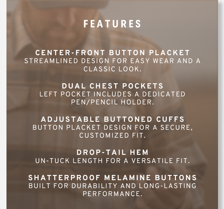 Flannel Heavyweight Shirt