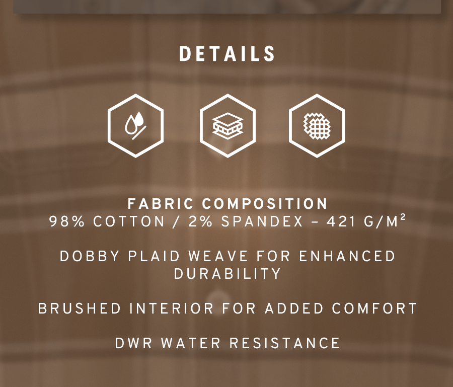 Flannel Heavyweight Shirt