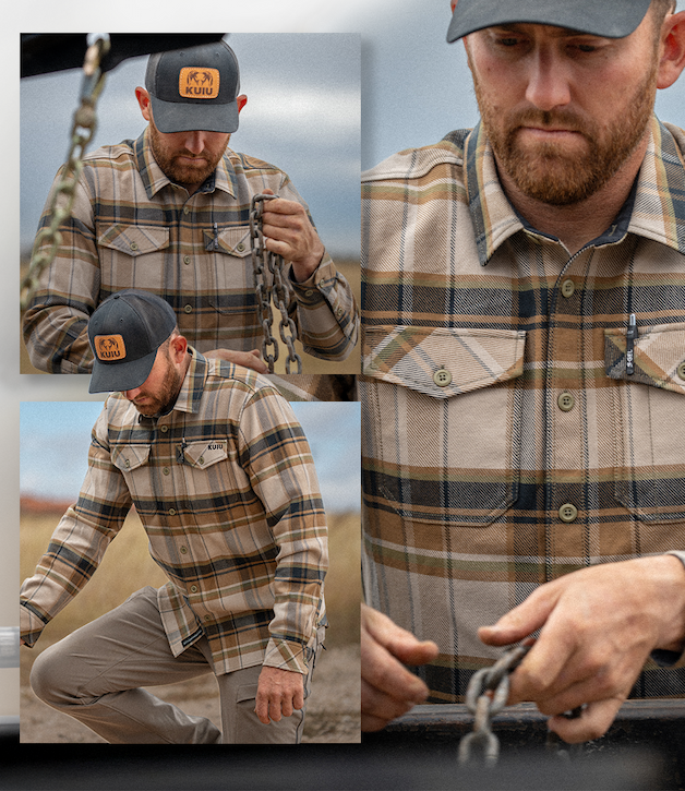 Flannel Heavyweight Shirt