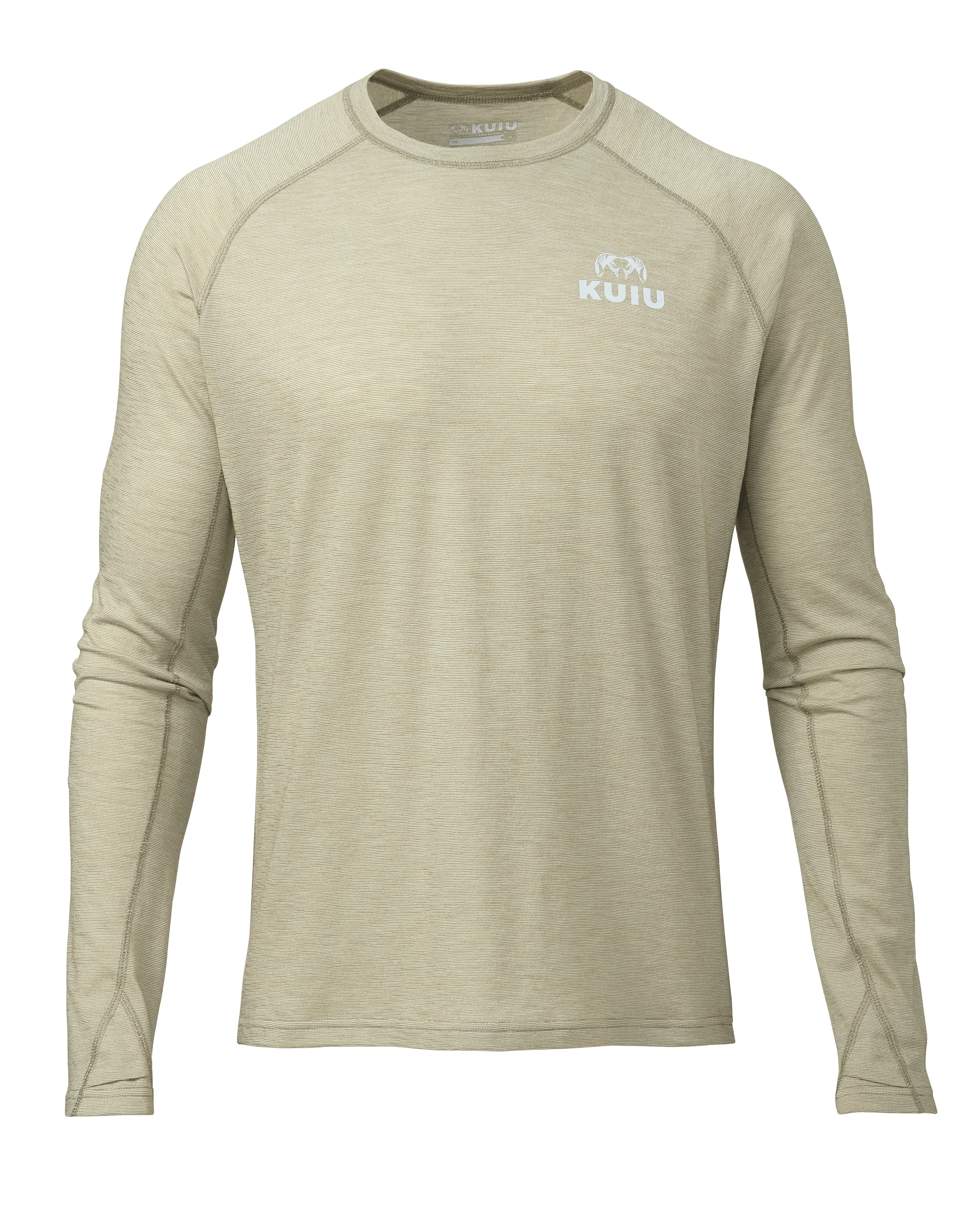 Image of Outlet Active Merino 105 LS Crew-T