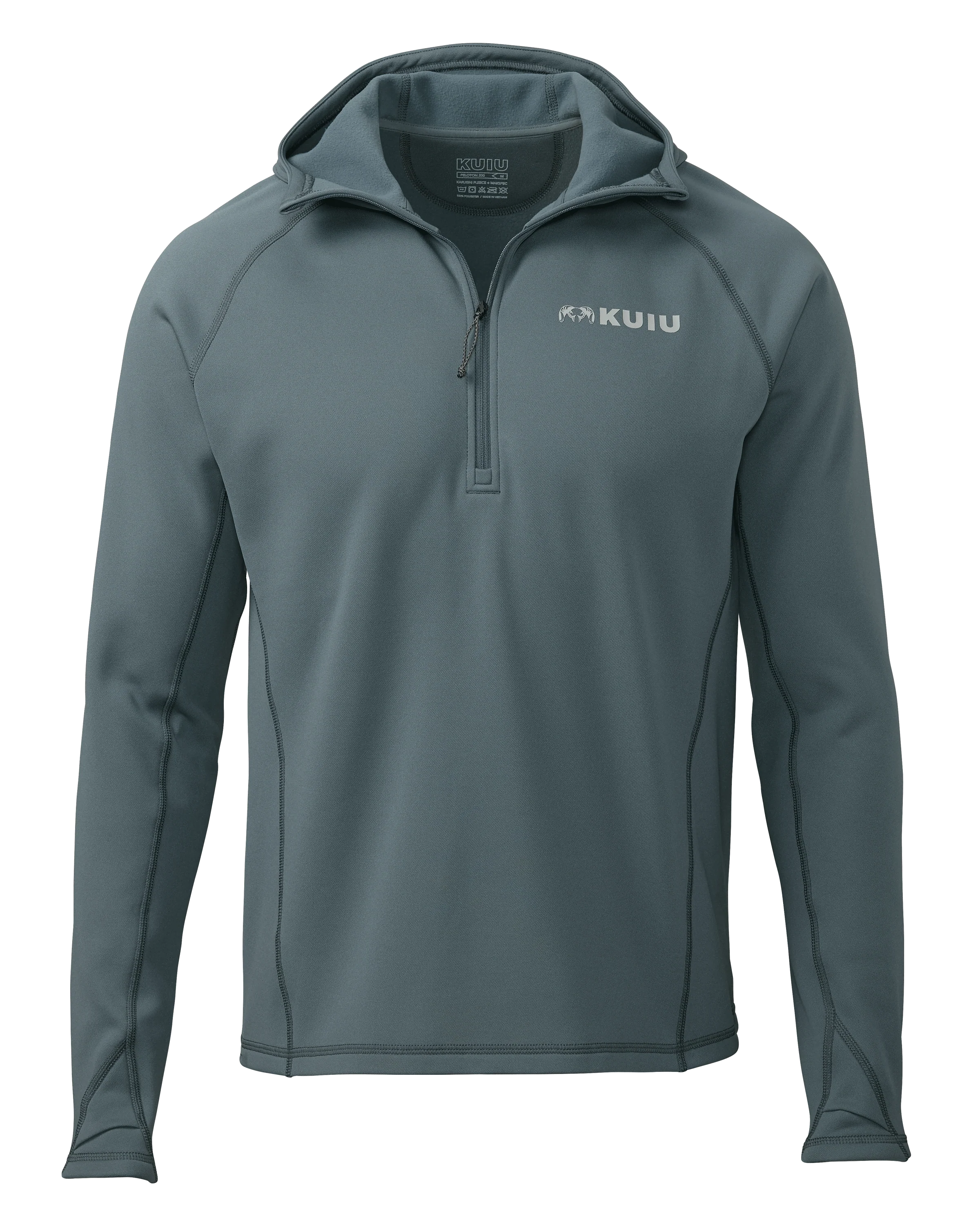 Image of Outlet Peloton 200 Zip-T Hoodie