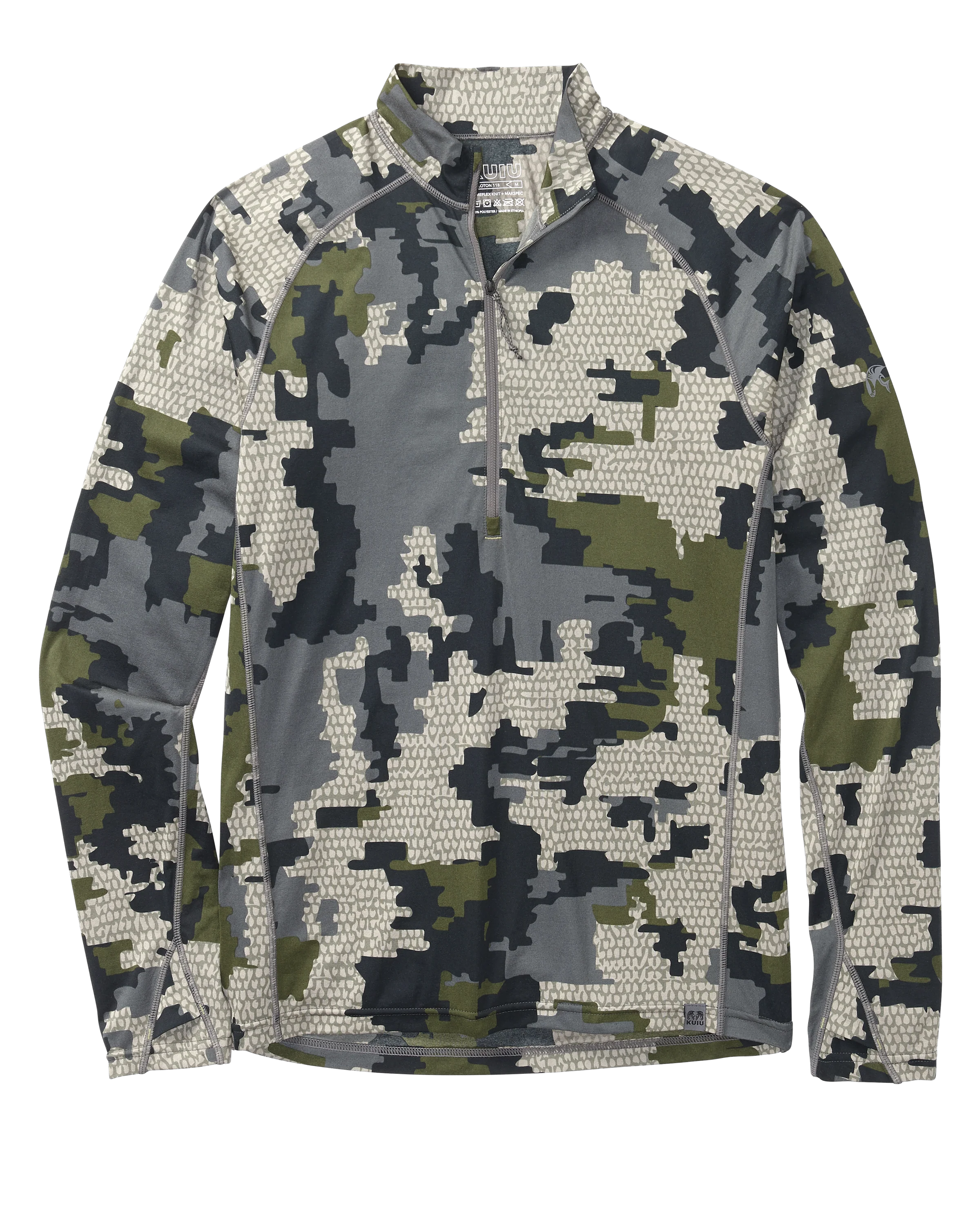 Image of Outlet Peloton 118 Zip-T