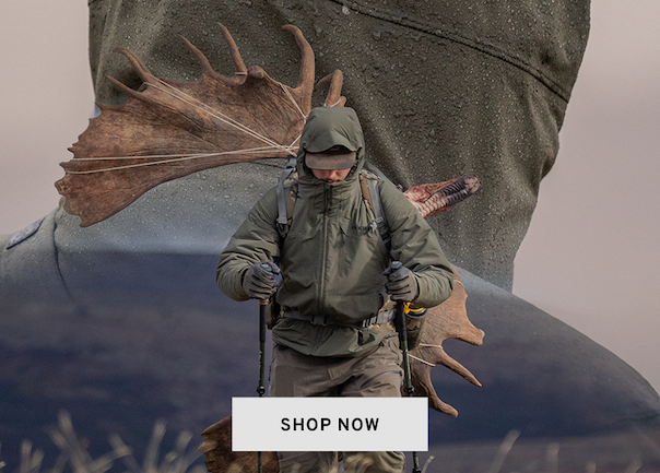 All-New Mountain PRO Hooded Jacket