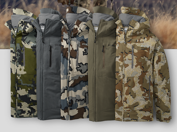 All-New Mountain PRO Hooded Jacket